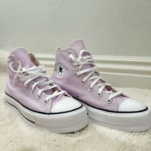 WOMENS PLATFORM CONVERSE